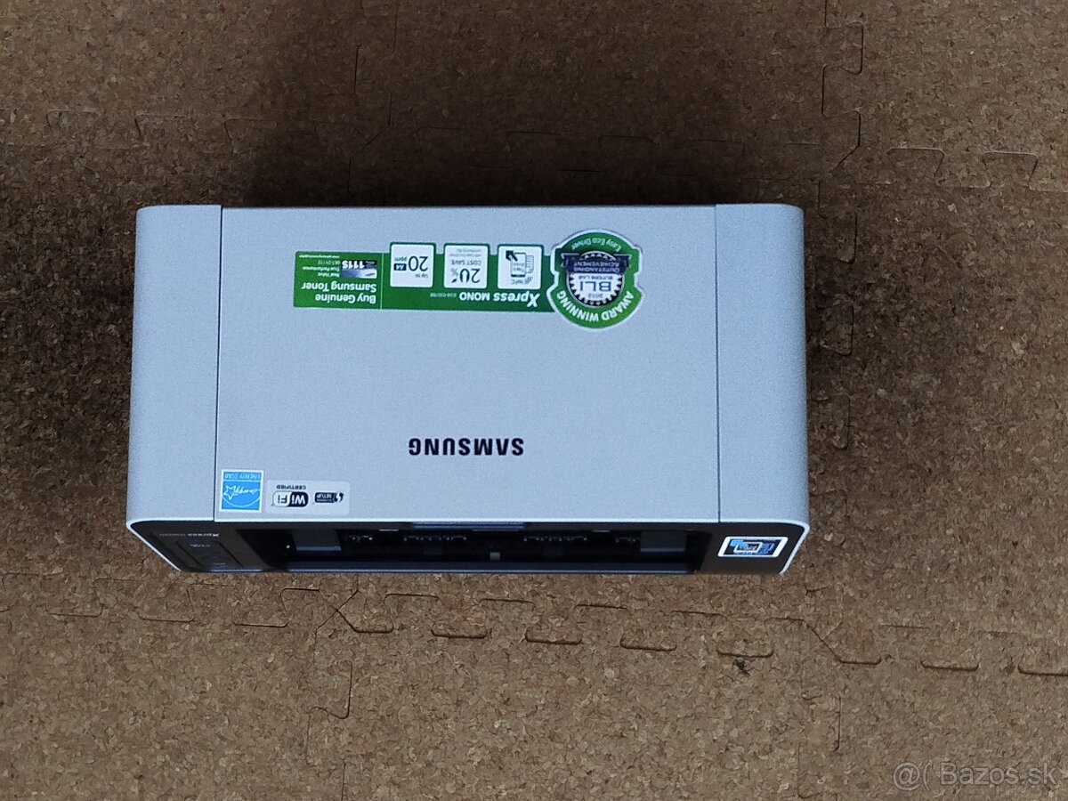 Tlačiareň Samsung SL-M2022W