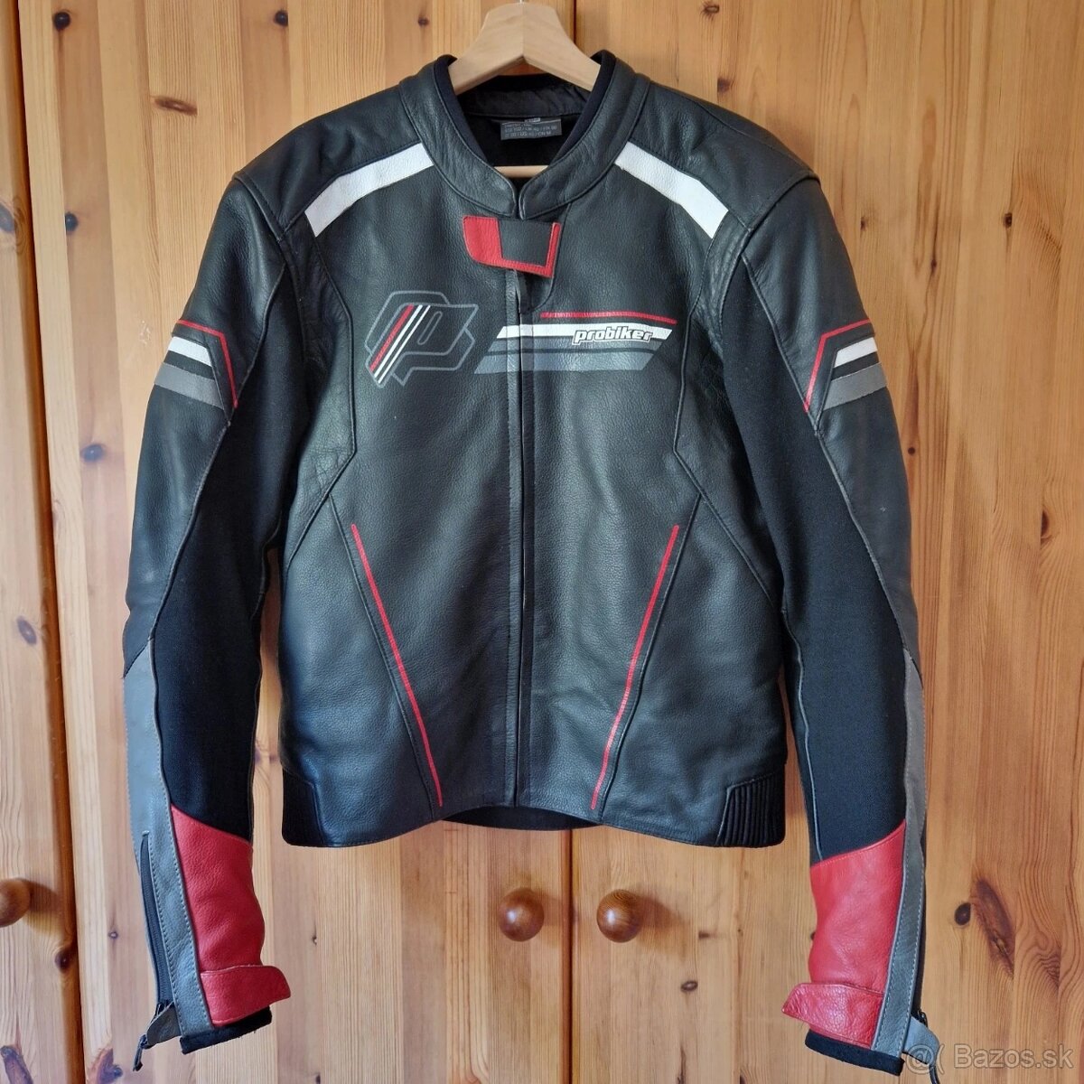 Kožená bunda Probiker PRX-10