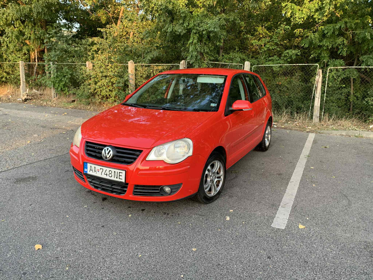 Volkswagen Polo 1.2 115XXX najazd