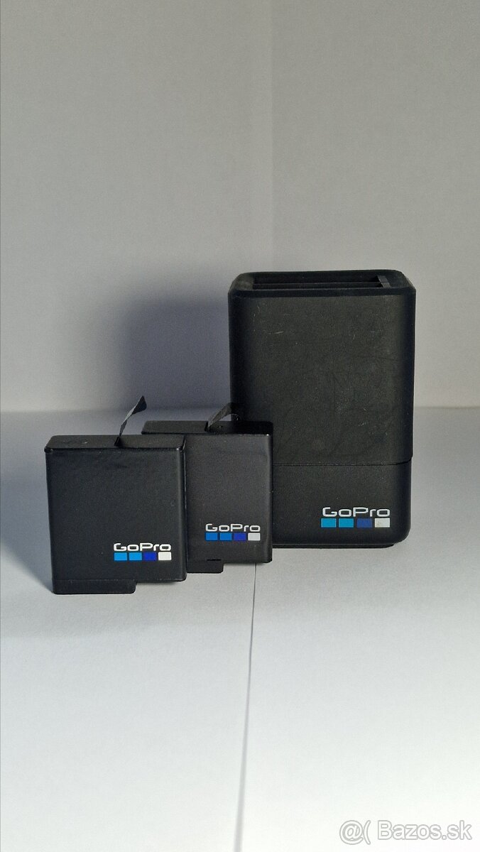 Gopro dual charger
