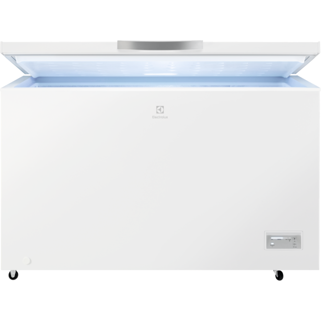 Mraznička truhlicová Electrolux LCB3LF38W0