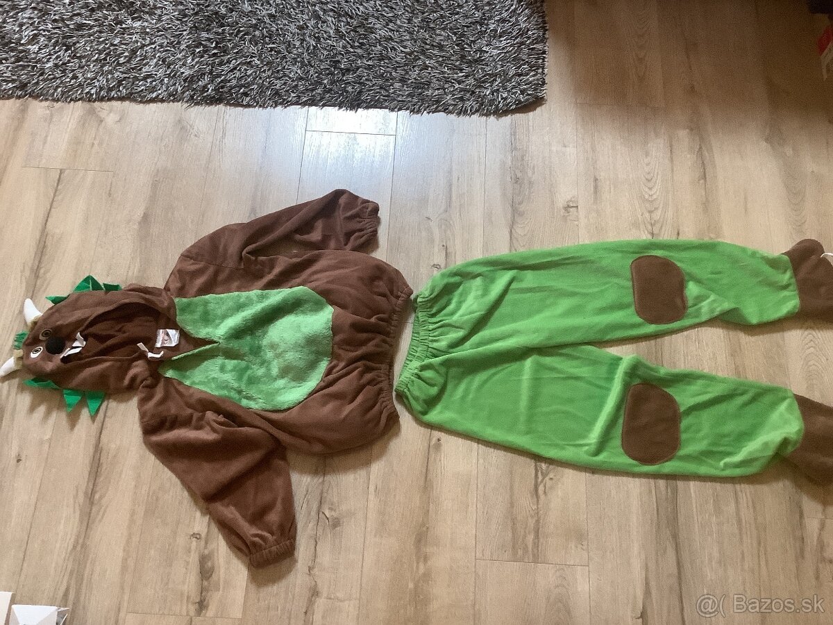Detský kostým Medveď