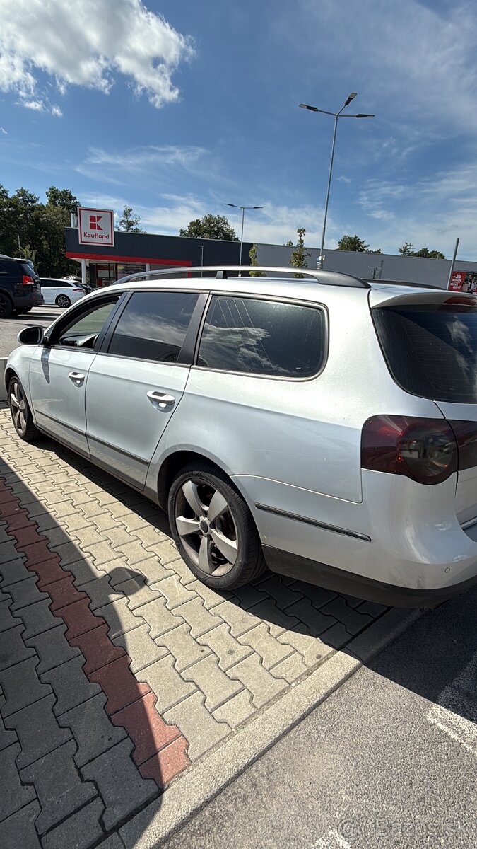 Volkswagen passat b6