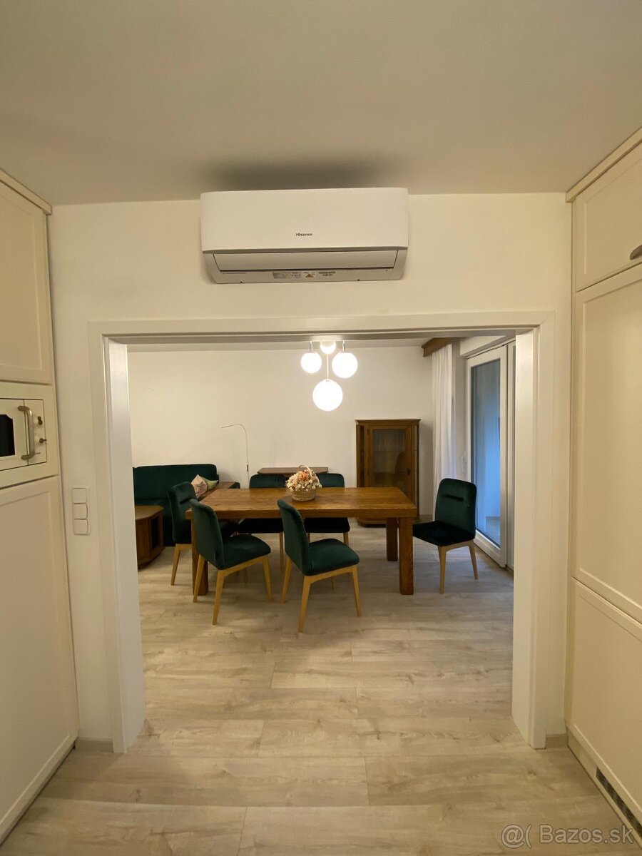 Predam nadstandard byt 3KK + technicka miestnost+ 2 pivnice