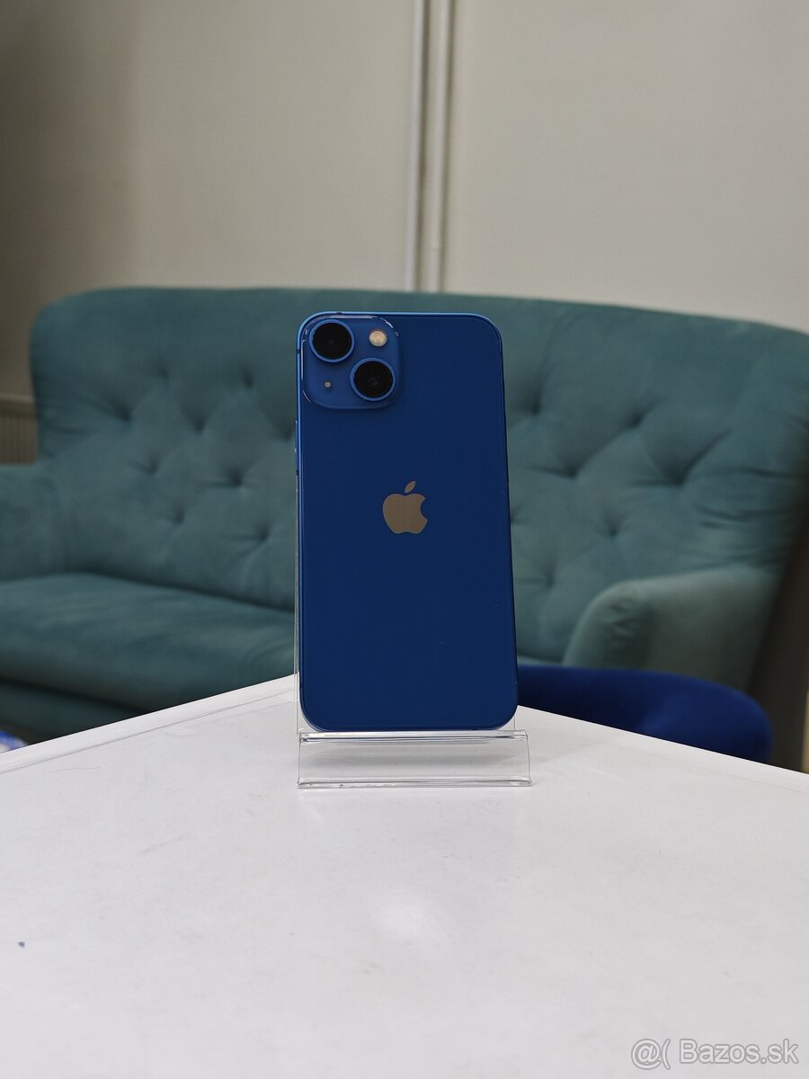 Iphone 13 Mini Blue 128GB | ZÁRUKA