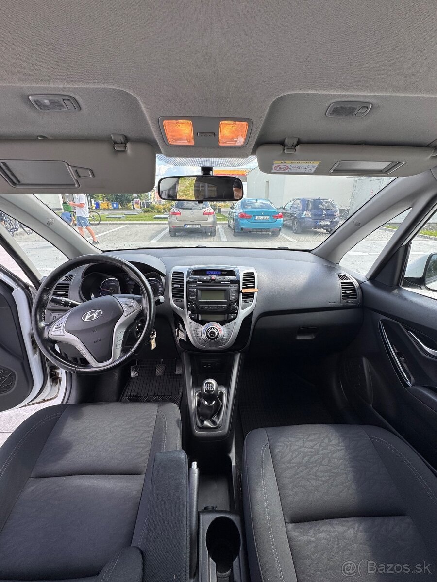 Hyundai ix20
