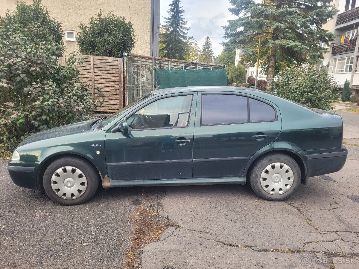 Škoda octavia
