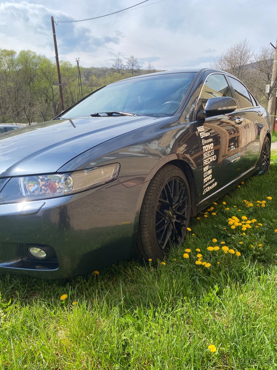 Honda Accord 2.4 benzín LPG