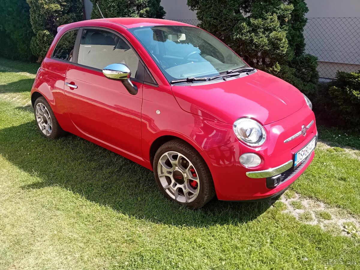 Fiat 500