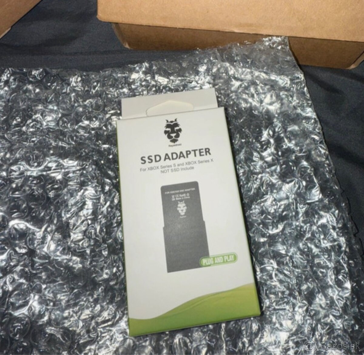 Xbox expansion adapter pre ssd