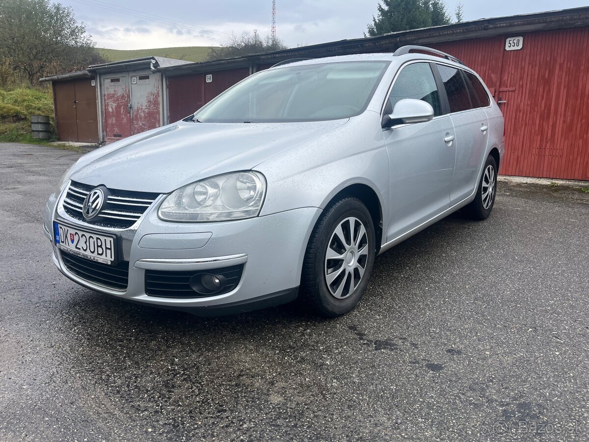 Volkswagen golf 5 variant
