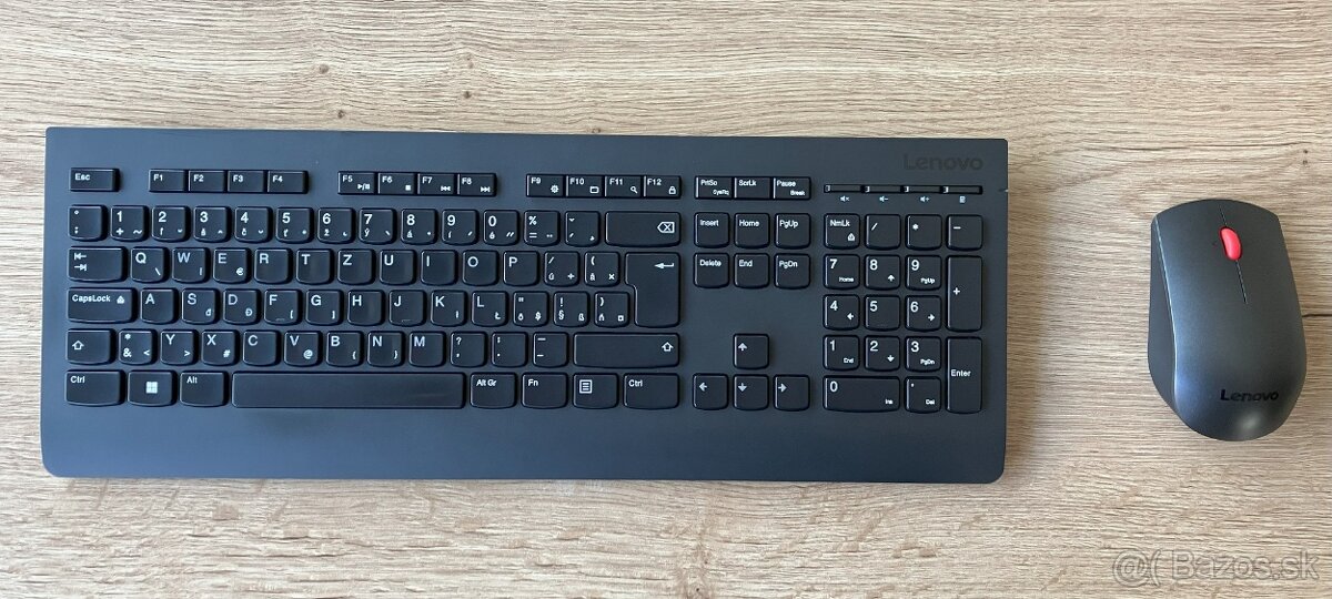 Lenovo Professional klavesnica + mys