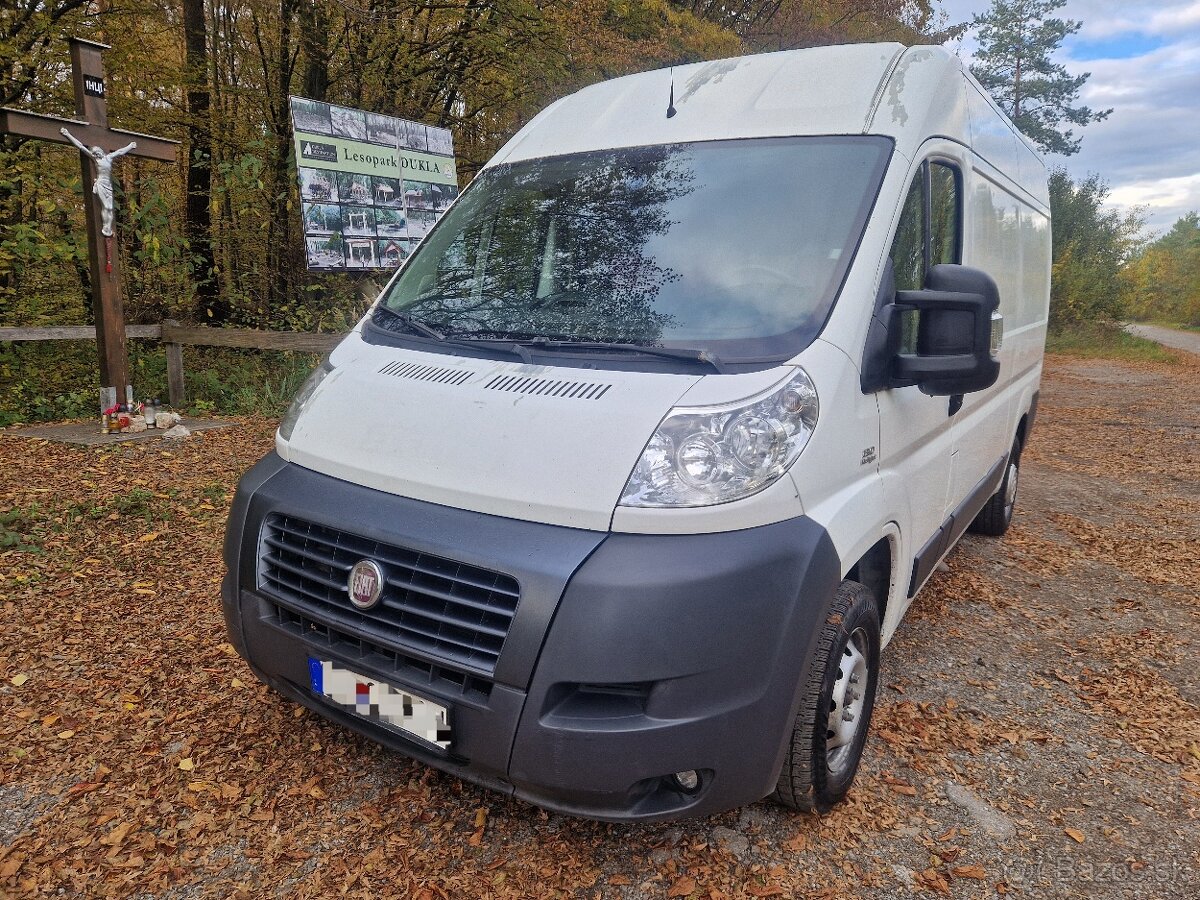 Fiat Ducato 2.3 96kw