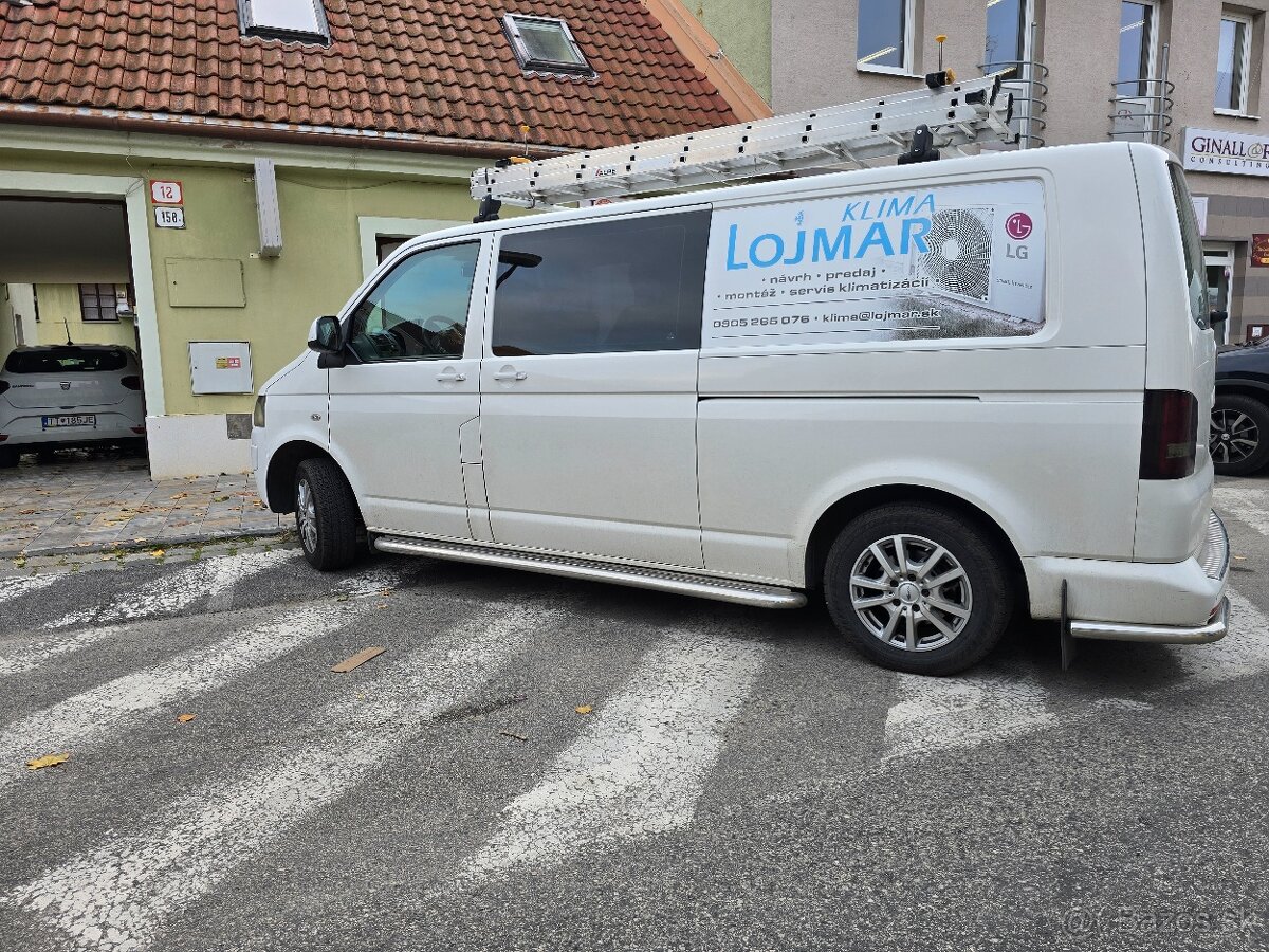 Volkswagen transporter T5