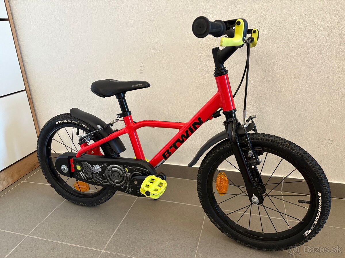 Detský bicykel BTWIN “16”