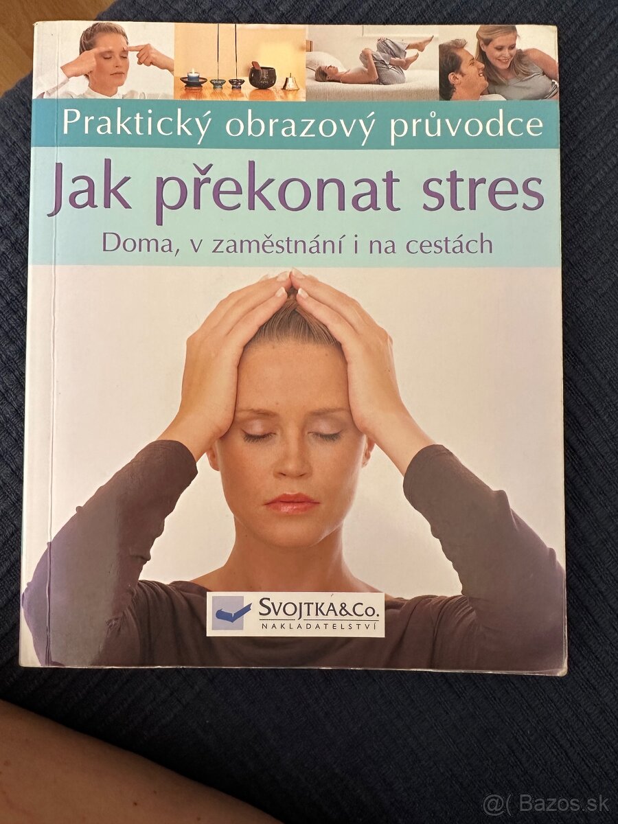 Jak překonat stres