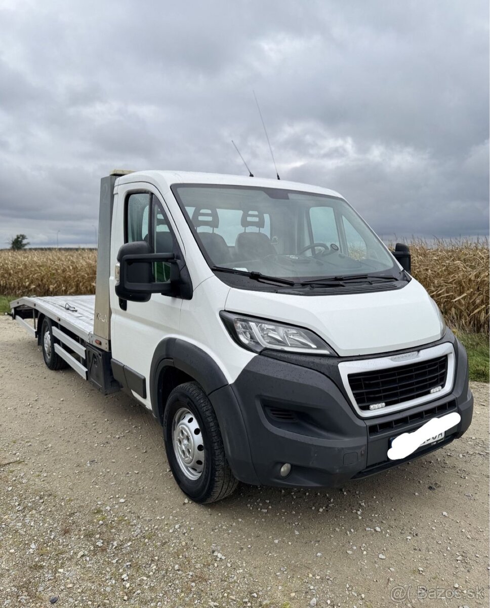 Hľadáš odtahovku na prenájom ? Neváhaj nás kontaktovať