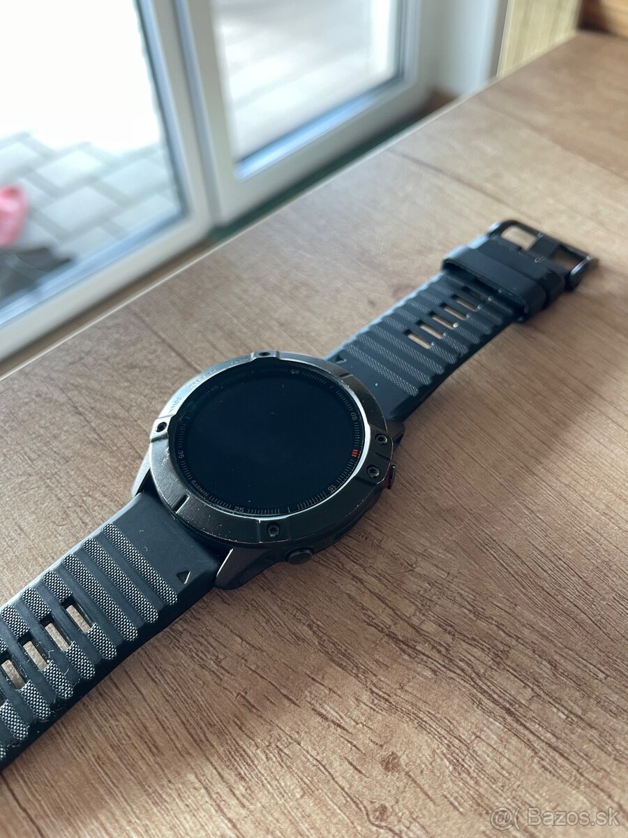 Garmin Fenix 6x pro