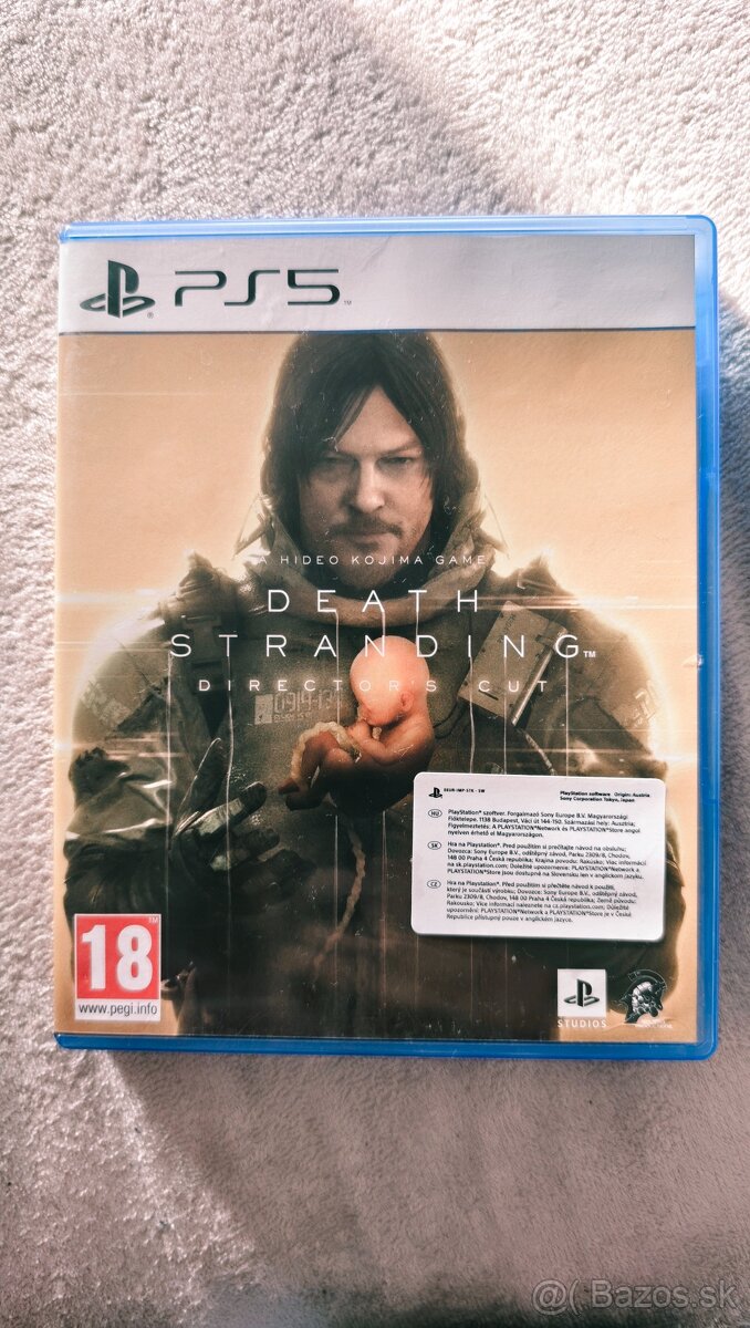 Death stranding