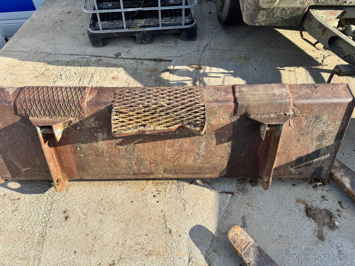 Predam lyžicu na UNC