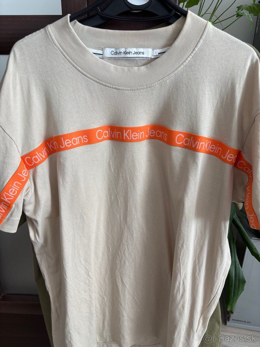 Calvin klein tricko, velkost L