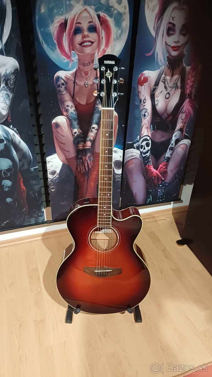 Yamaha CPX 500 II DRB