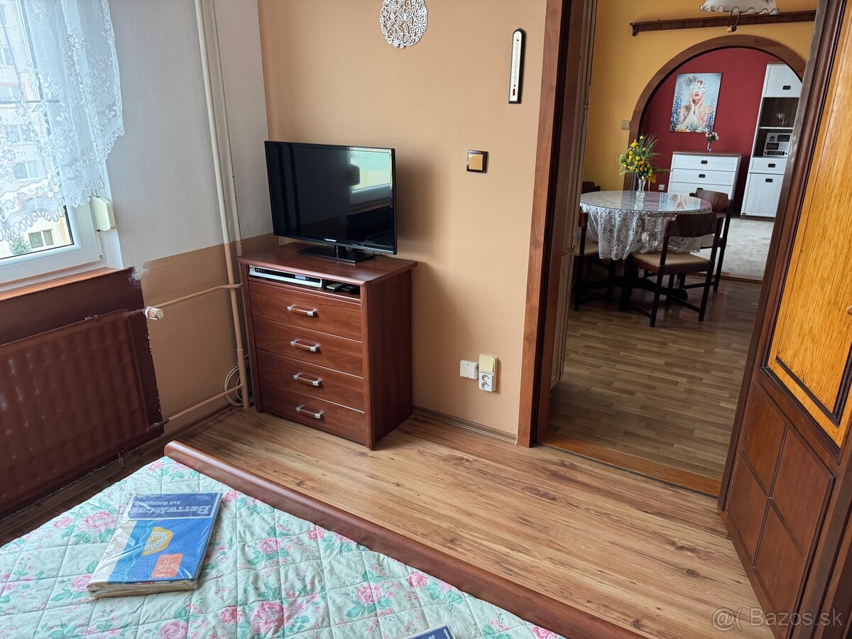 Prenájom 3-izb. byt Trnava