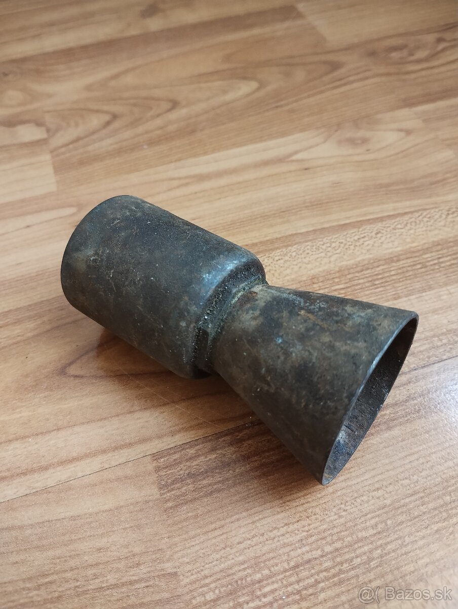 Originální tlumič plamene MG FF Maschinengewehr -20mm