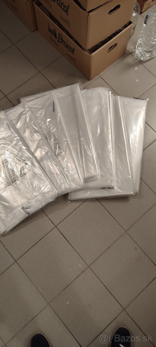 Zmršťovacie fólie