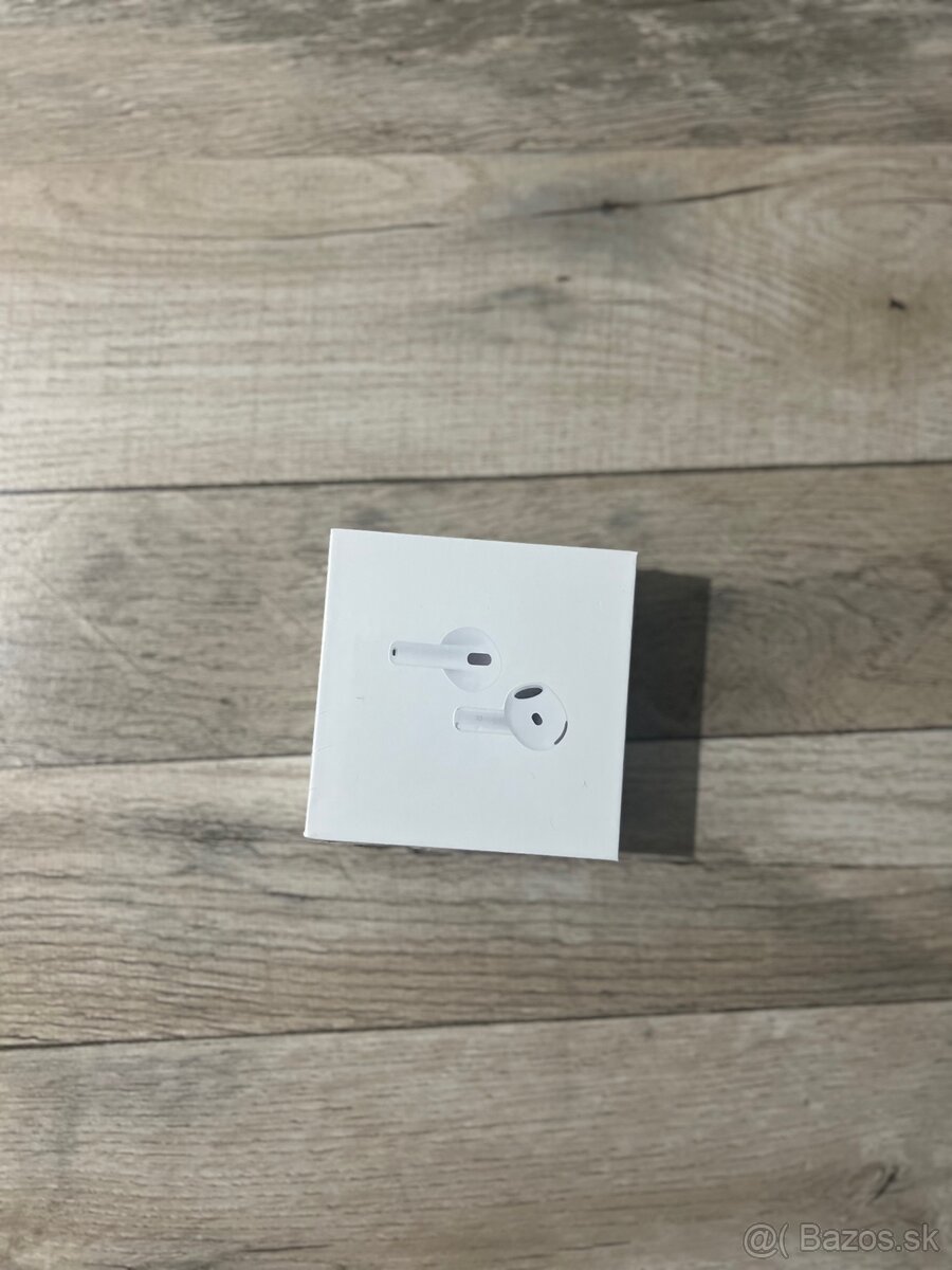 Apple AirPods 4 generation