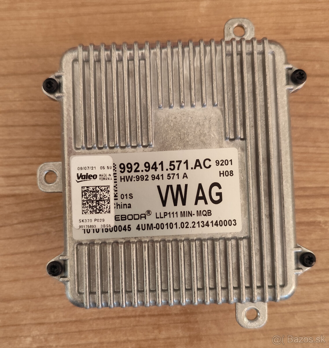 RJ LED svetla 992.941.571.AC