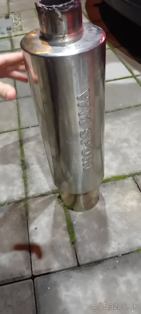 Predám športový tlmič WM Sport