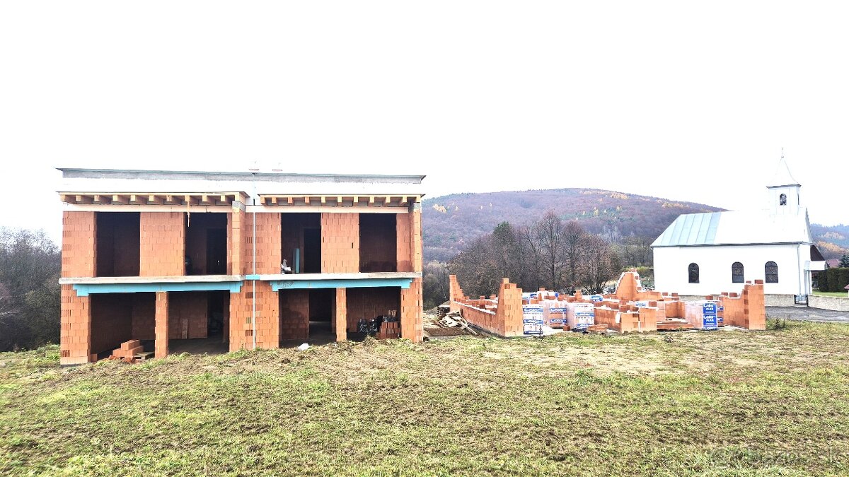 Rodinný dom - Bardejov - Kĺušovská Zábava