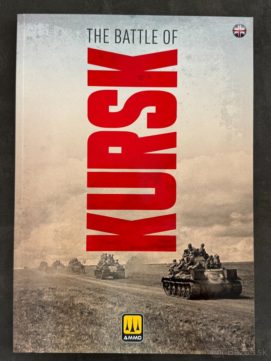 The Battle of KURSK (English)