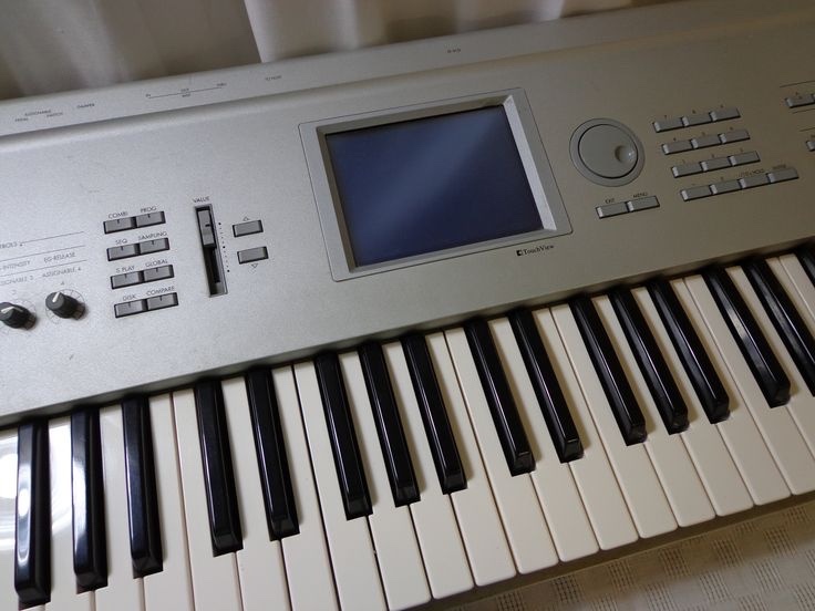 Korg a Yamaha vianocna akcia