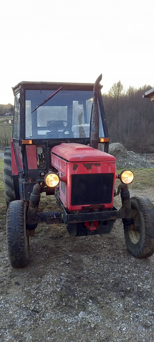 Zetor