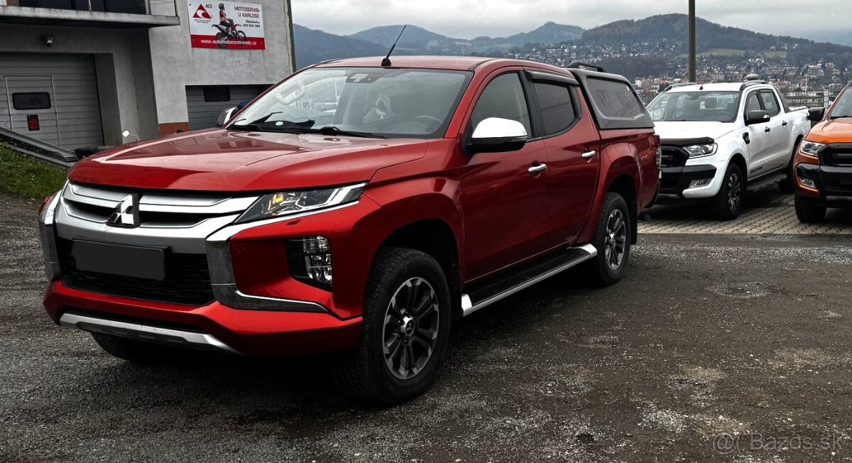 Mitsubishi L200, 2,3 Di-D 110 kW 2020 AUTOMAT HARDTOP