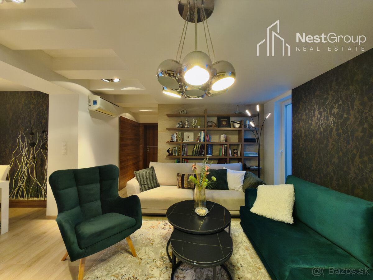 ZNÍŽENÁ CENA RD so záhradou a garážou, Gruzínska ulica-Priev