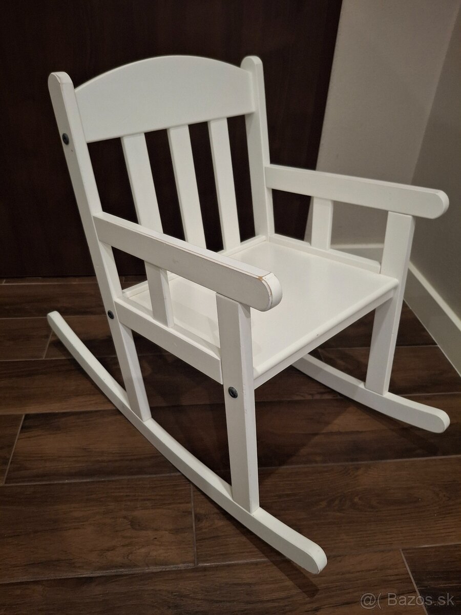 Detske hojdacie kreslo