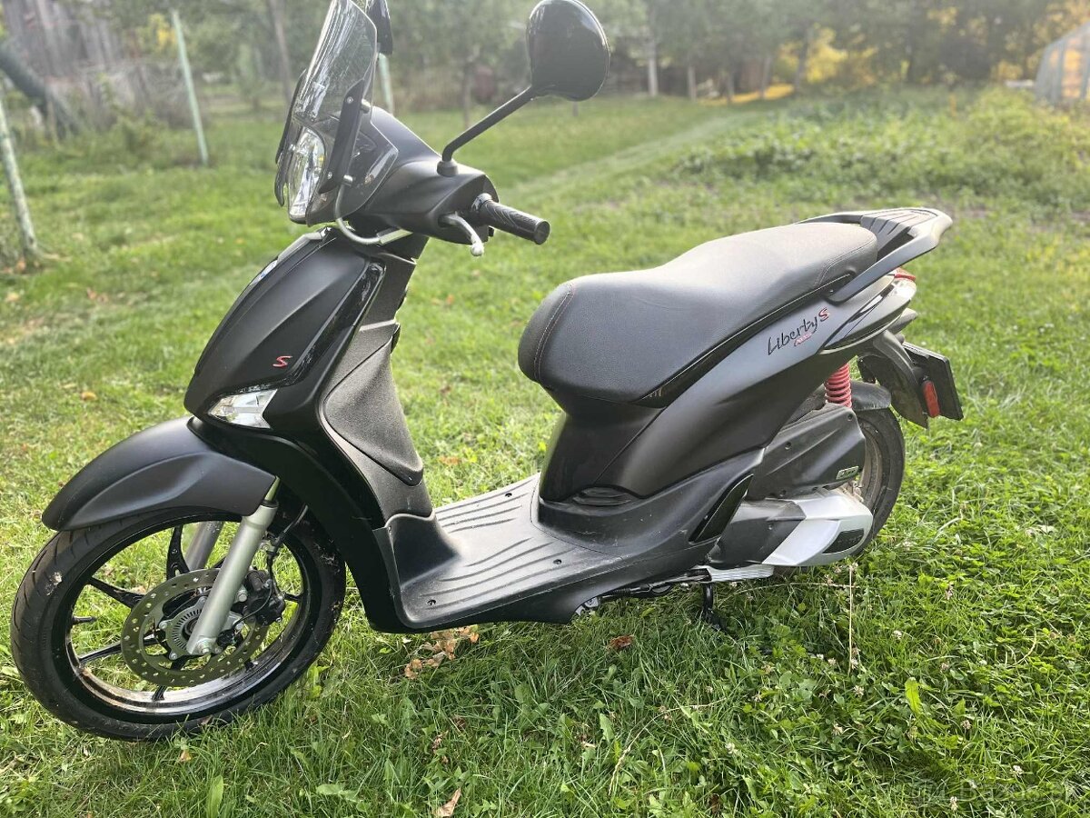 Piaggio liberty 125 ABS