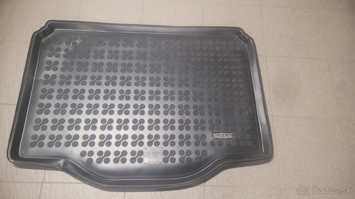 Vanicka do kufra Opel, Chevrolet