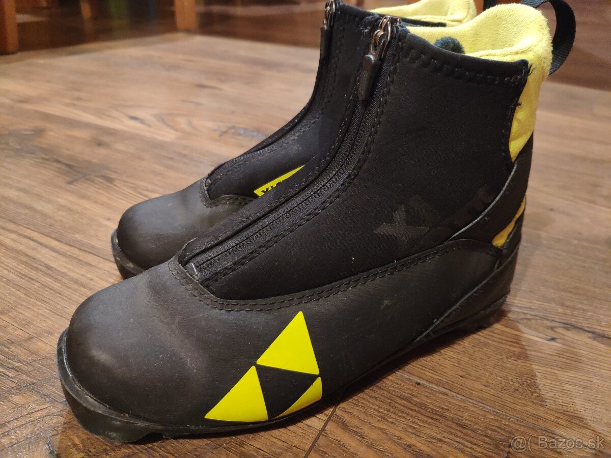 Fischer XJ Sprint 35