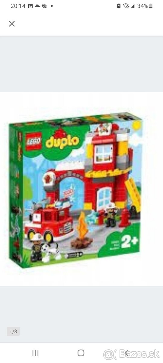 Lego Duplo