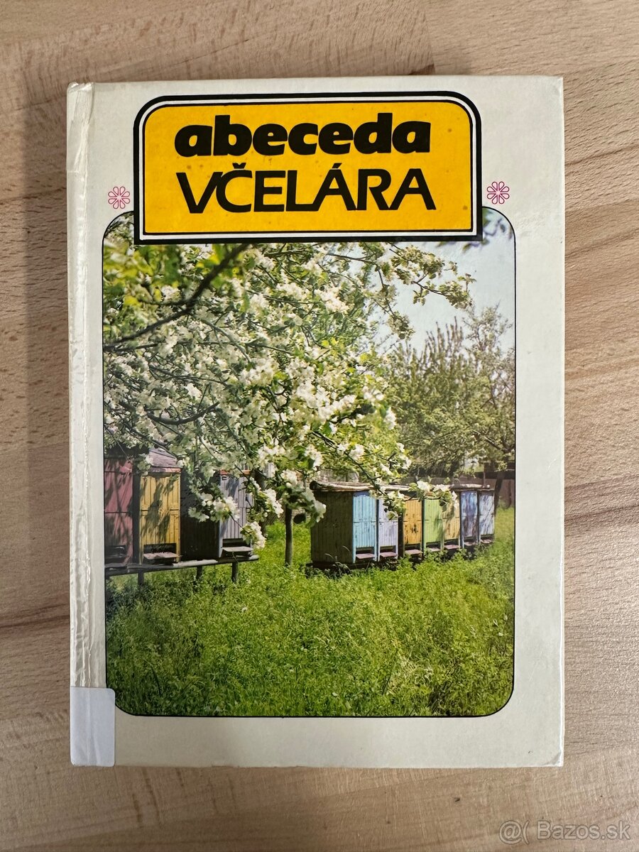 Abeceda Včelára Pavol Silný