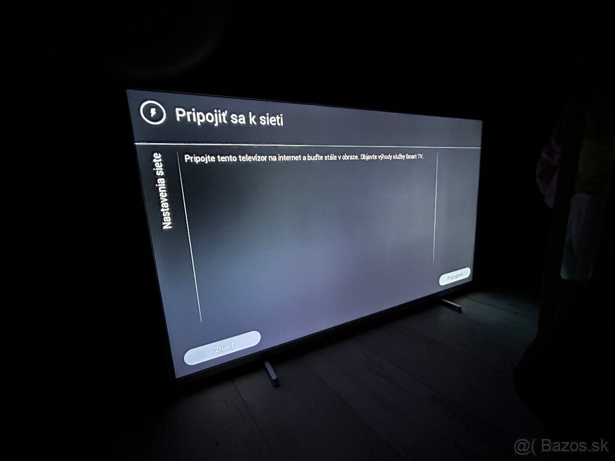 Televízor Philips 55’ 139cm