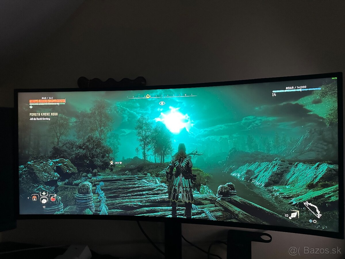 LG Ultrawide 34WP85C