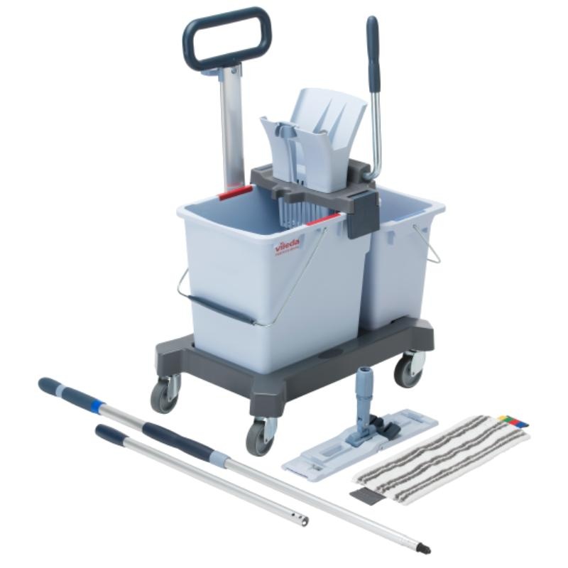 PROFI Vileda UltraSpeed Pro DobleBucket