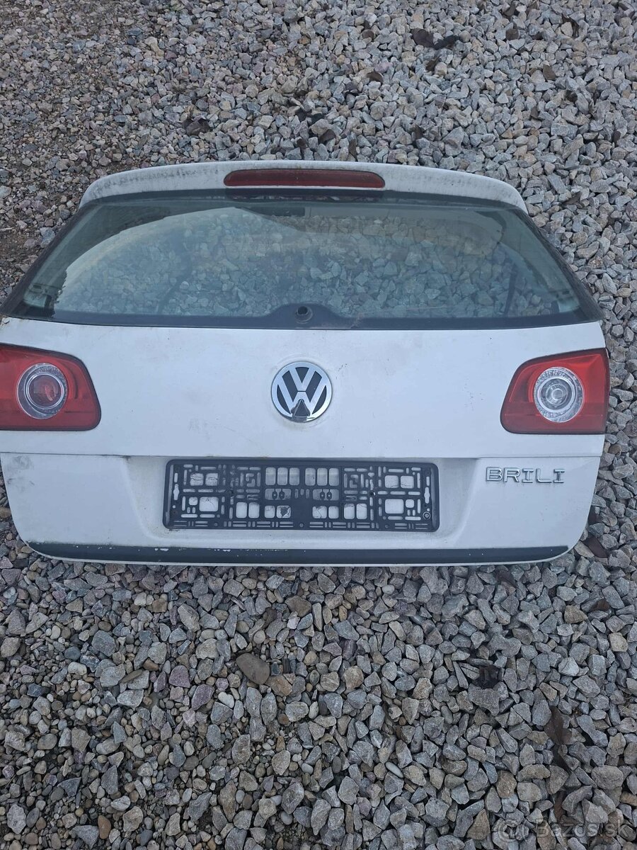 Kufrové dvere VW Passat B6 Variant