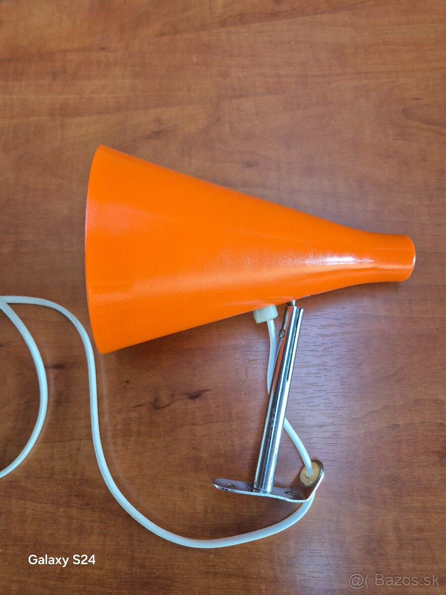 Nástenná lampa Lidokov