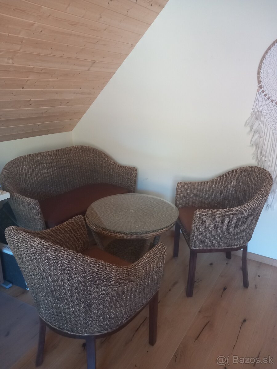 predam nepouzivany (novy) set nabytku